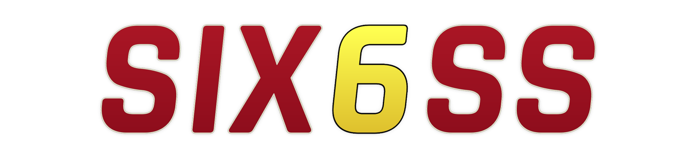 six6ss লোগো